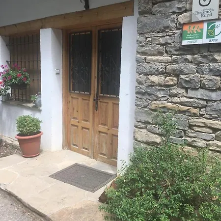 Casa La Cuadreta דירה Calvera