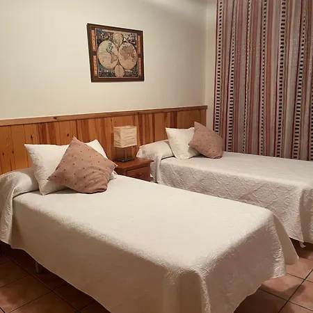 Casa La Cuadreta דירה Calvera