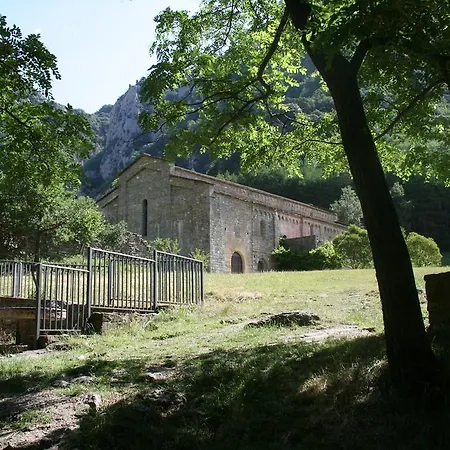 Casa La Cuadreta Calvera