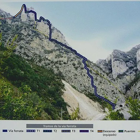 Appartement Casa La Cuadreta Calvera