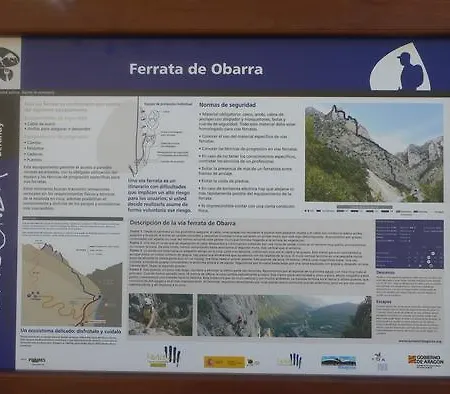 Casa La Cuadreta Appartement