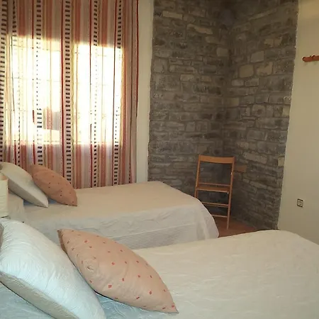 Casa La Cuadreta Calvera