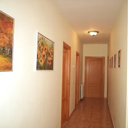 דירה Casa La Cuadreta