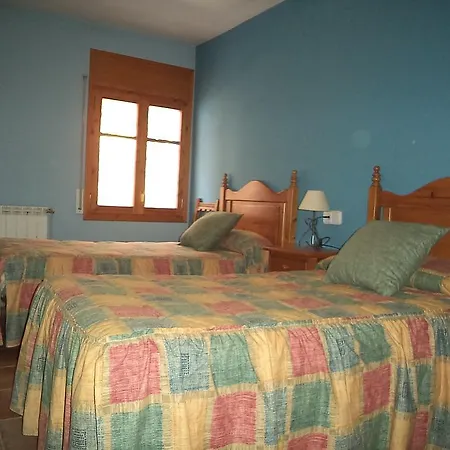 Casa La Cuadreta דירה *