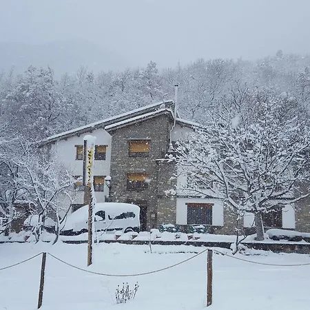 Casa La Cuadreta Appartement *