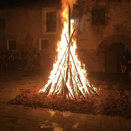 דירה Casa La Cuadreta