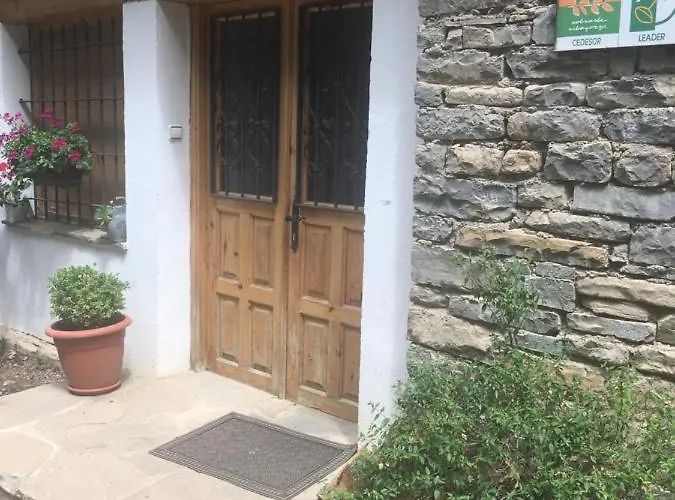 Casa La Cuadreta Apartamento Calvera