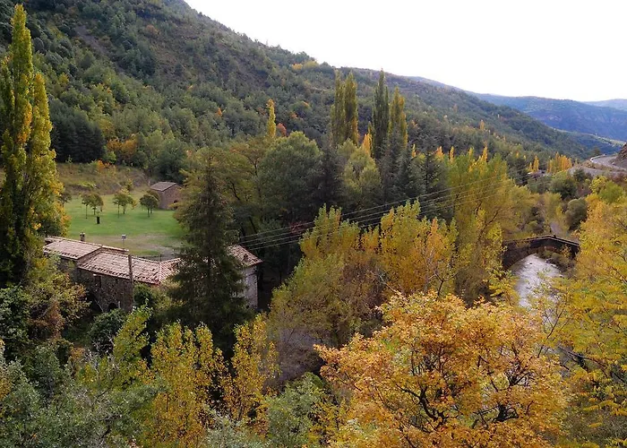 Apartamento Casa La Cuadreta