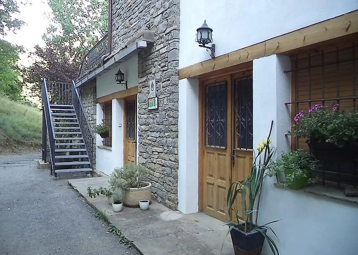 Apartamento Casa La Cuadreta