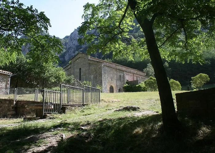 Casa La Cuadreta Calvera