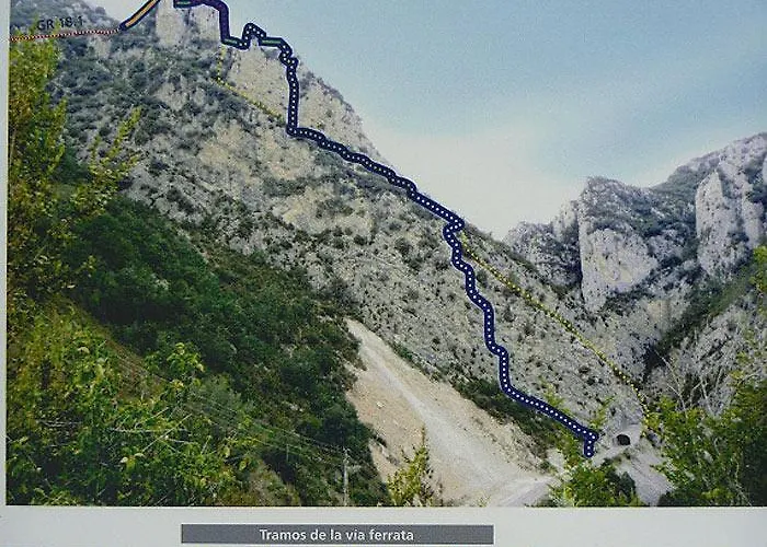 Apartamento Casa La Cuadreta Calvera