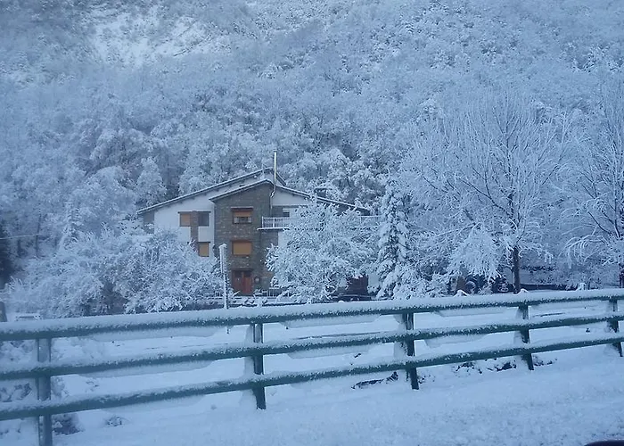 Casa La Cuadreta Apartamento *