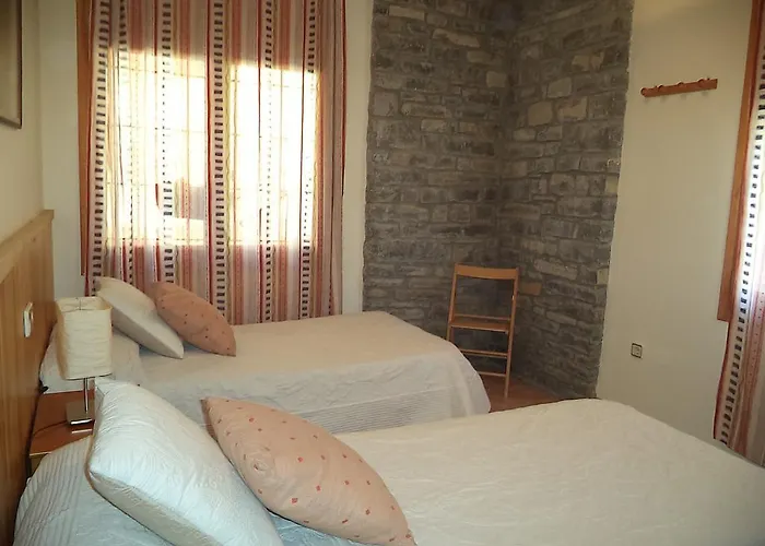 Casa La Cuadreta Calvera