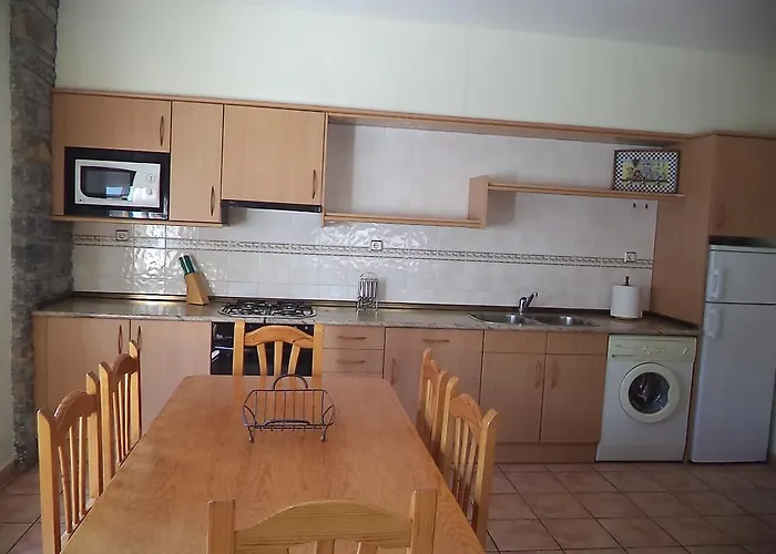 Apartamento Casa La Cuadreta