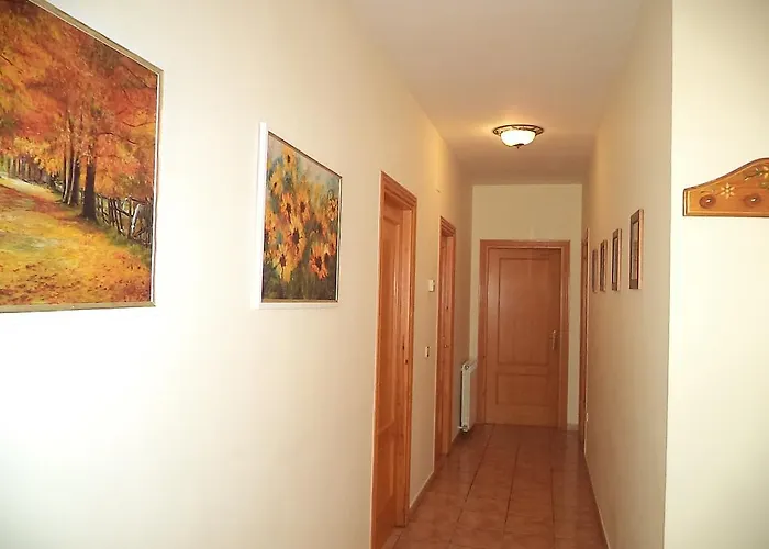Apartamento Casa La Cuadreta