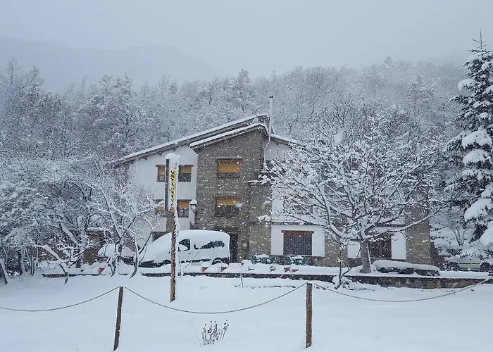 Casa La Cuadreta Apartamento *