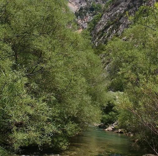 Casa La Cuadreta Apartamento