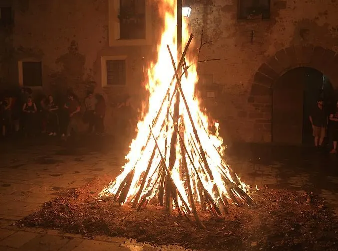 Apartamento Casa La Cuadreta