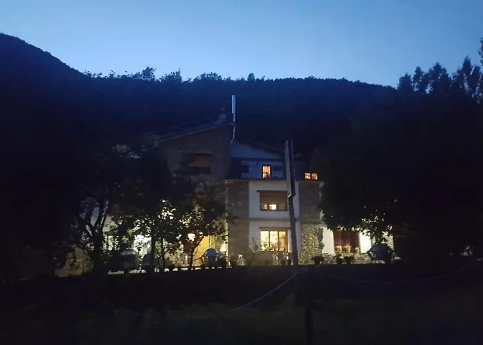 Casa La Cuadreta * Calvera