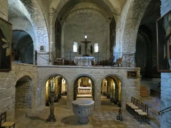 Casa La Cuadreta Calvera