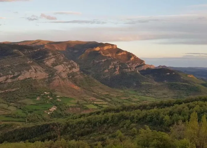 Casa La Cuadreta * Calvera