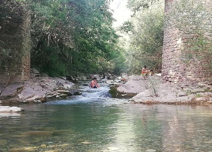 Apartamento Casa La Cuadreta